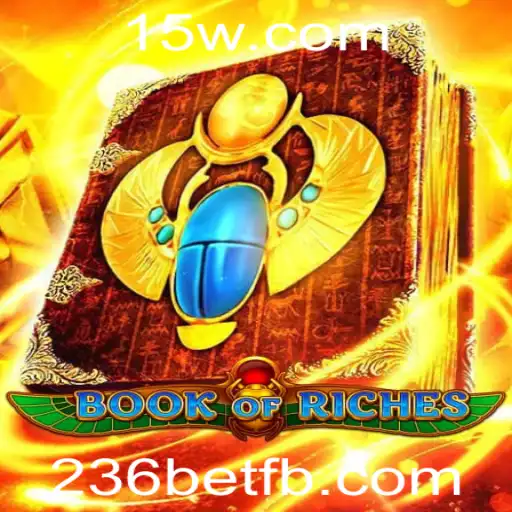 Descubra o Mundo Enigmático de BookofRiches com 236bet