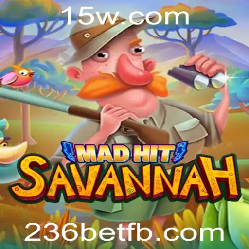 MadHitSavannah: A Nova Sensação do Mundo dos Jogos